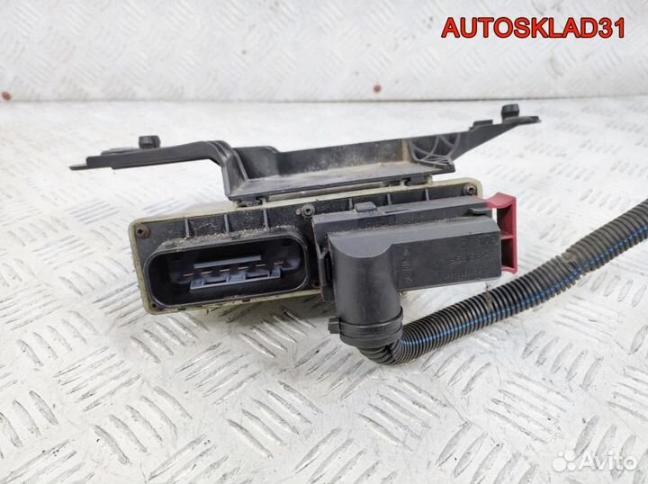 Блок управления вентилятором Opel Astra G 24410130