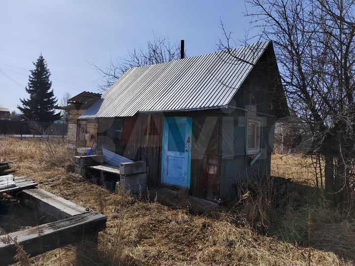 Участок 18 сот. (СНТ, ДНП)
