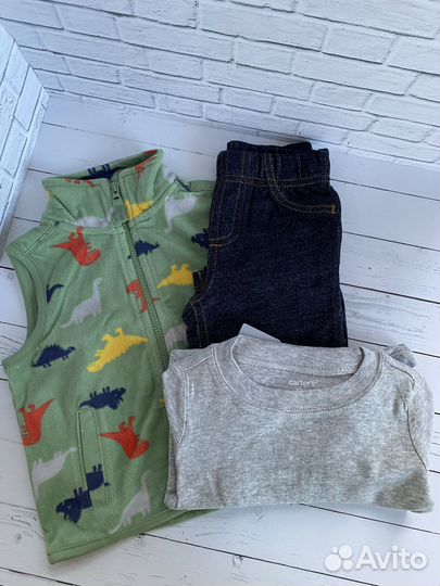 Набор Carter’s