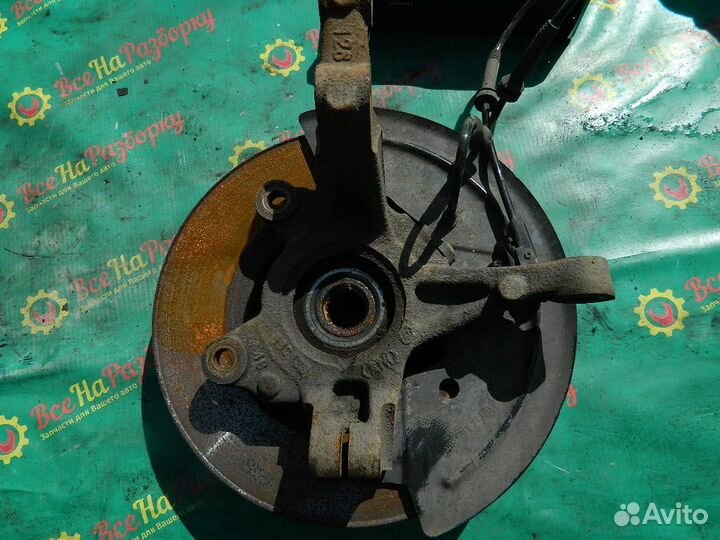 Кулак поворотный Renault Logan 2 2014-н.в