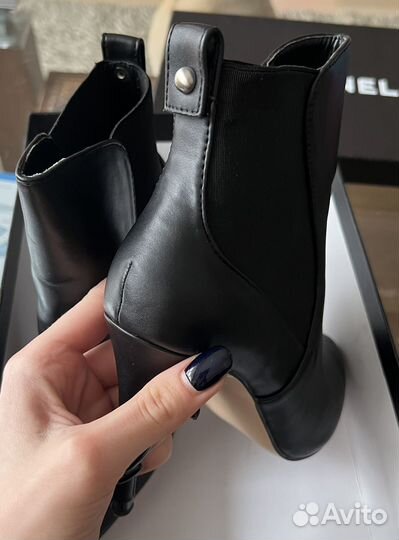 Ботильоны/Каблуки zara basic collection