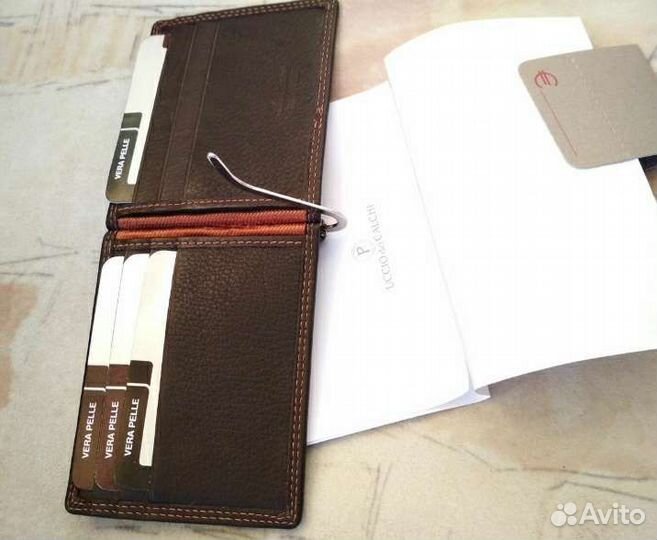 Mony-clip зажим для денег. В коробке