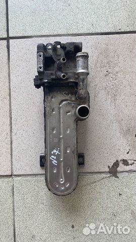 Теплообменник радиатор Volkswagen passat b6