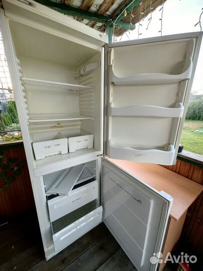 Холодильник бу zanussi