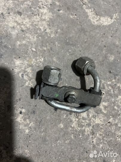 Трубки форсунок Jaguar S-Tupe 2.7 дизель