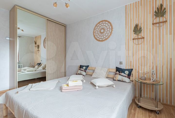 2-к. квартира, 51 м², 1/5 эт.