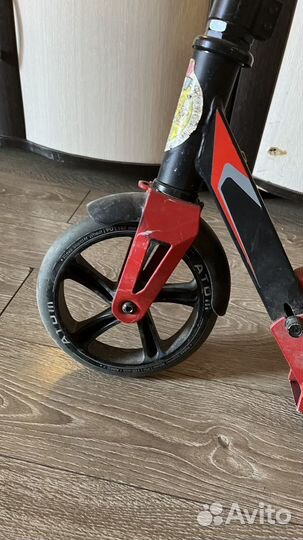 Самокат детский бу