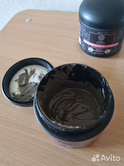 Грязевое обертывание для тела