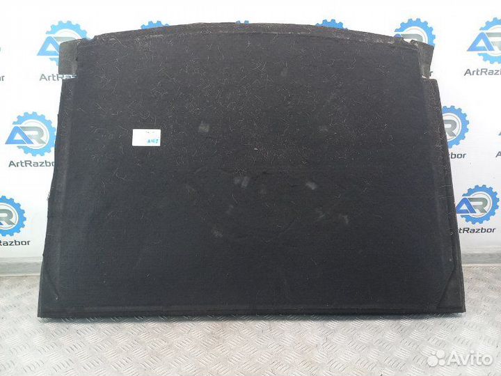 Пол багажника Opel Astra H Z16XER 1.6 116Л.С