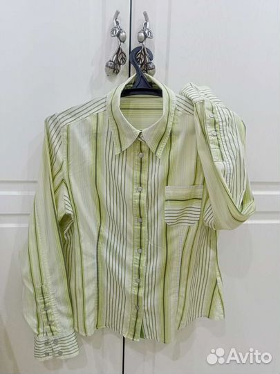 Рубашка, блузка, кофта.(44-46)