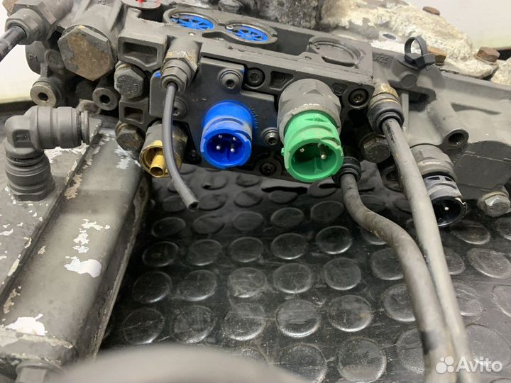 1735720 Механизм выбора передач