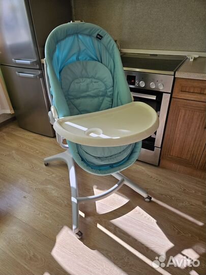 Кроватка стульчик chicco
