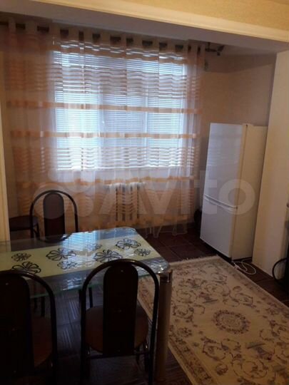 2-к. квартира, 50 м², 3/5 эт.