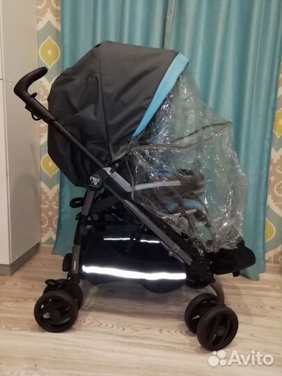 Коляска Pliko, дцп инвалидная