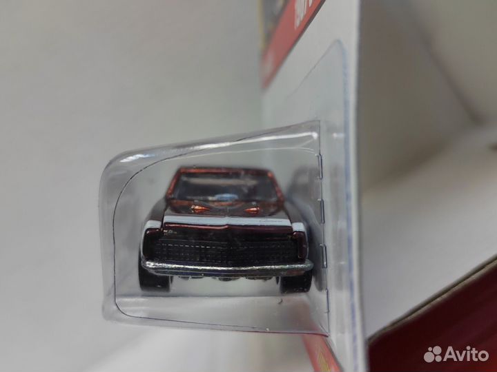 Hot Wheels 1967 Camaro Classics Series 1