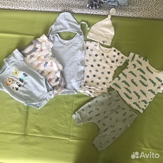 Одежда для мальчика 56-68