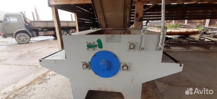 Станок многопильный Алтай кс-1000 (37 кВт)