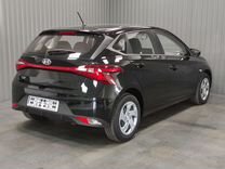 Новый Hyundai i20 1.0 AMT, 2023, цена от 1 901 850 руб.
