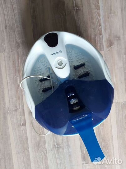 Массажная ванночка для ног Bosch PMF1232