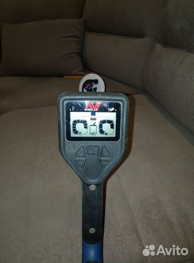 Минелаб Голд Монстр