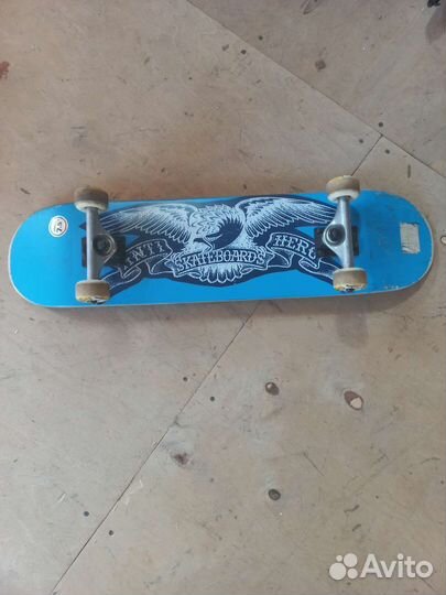 Скейтборд antihero 8.5