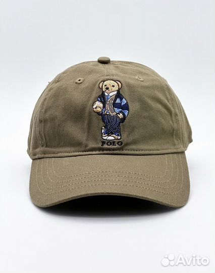 Кепка бейсболка Polo Ralph Lauren