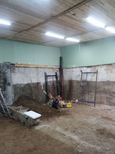 Гараж, > 30 м²