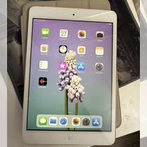 iPad mini 2 32gb серебро