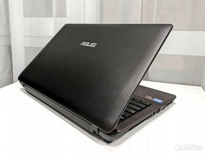 Мощный ноутбук Asus (Core i7)