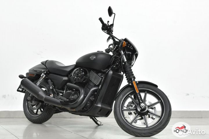 Harley-Davidson Street 750 2015г