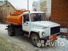 Доставка от 100 л. Автотопливозаправщик, Бензовоз