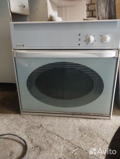 Электро духовой шкаф