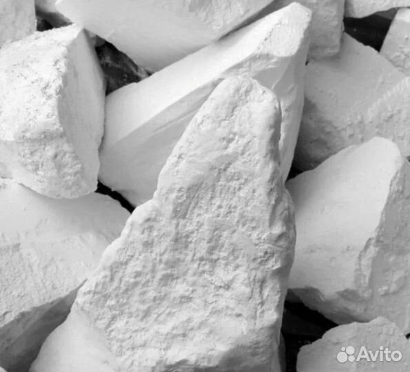 Мел природный 1 кг