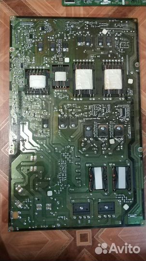 Телевизор Samsung PS51D8000FS в разбор