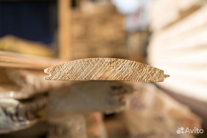 Блок-хаус. Пиломатериалы