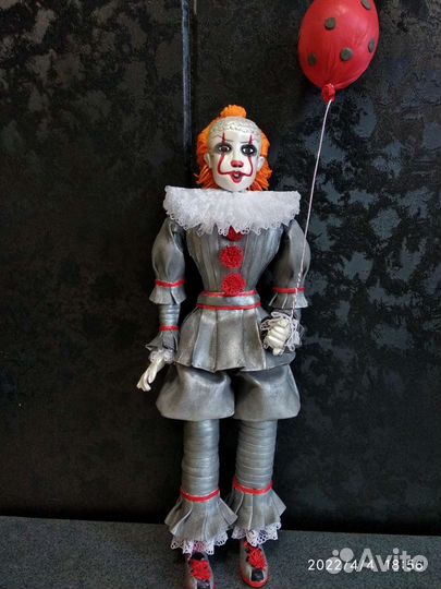 Пеннивайз (фом -арт)