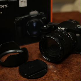 Sony RX 10 m IV