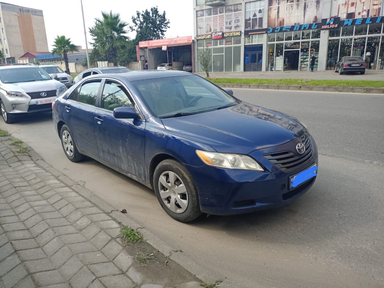 Toyota Camry: фото владельца