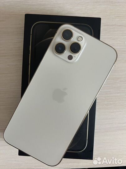 iPhone 12 Pro Max, 128 ГБ