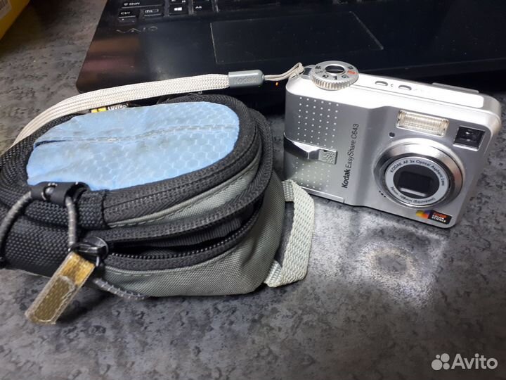 Цифровой фотоаппарат Kodak C643