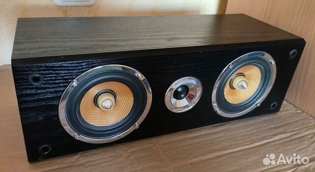 Центральный канал Cortland