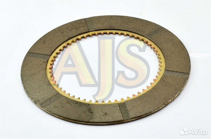 Диск сцепления AJS OS Giken style 214mm