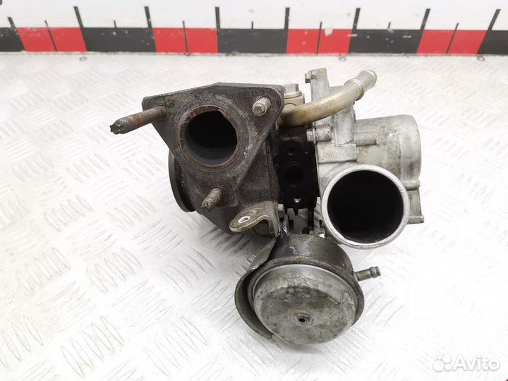 Турбина для Renault Megane 2 7701479255