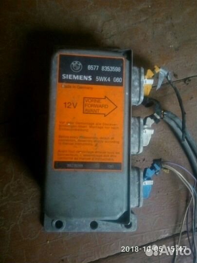 ABS, SRS, пыльники рулевой рейки для бмв 3