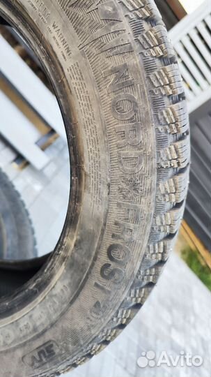 Gislaved Nord Frost 200 SUV 225/60 R17 103T