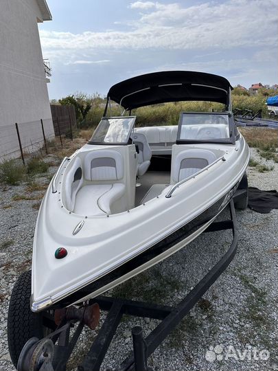 Катер Stingray 195 lx