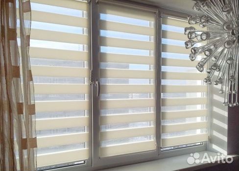 Жалюзи всех видов