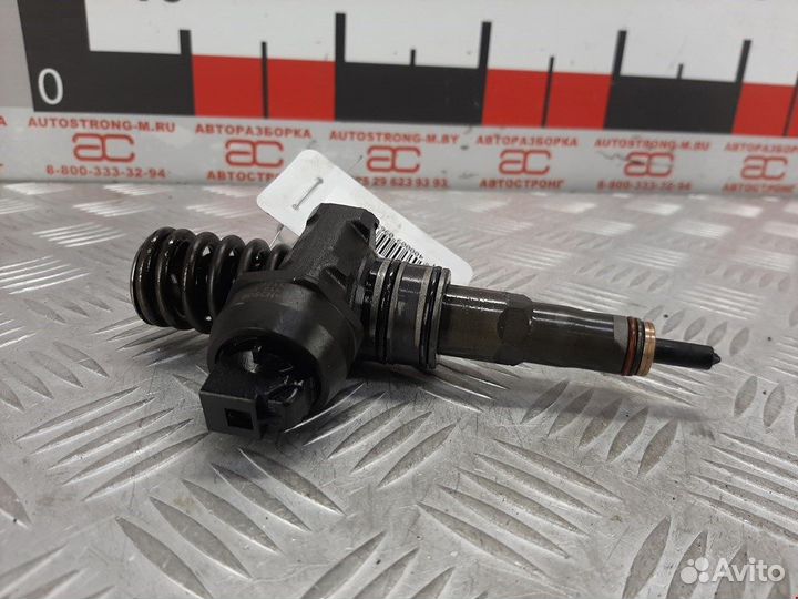 Форсунка для Volkswagen Golf 5