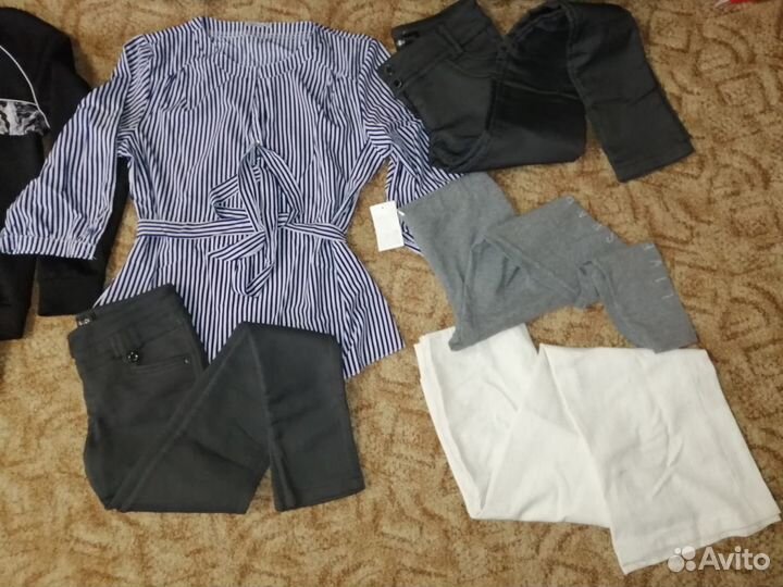 Женские вещи пакетом 46 размера