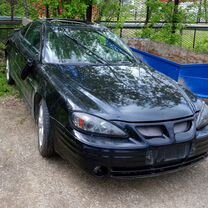 Pontiac Grand AM 3.4 AT, 2002, битый, 178 000 км, с пробегом, цена 100 000 руб.